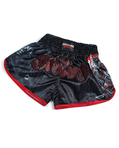 Spodenki Muay Thai Samurai 2.0