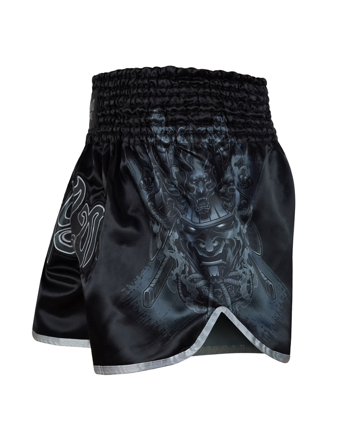 Muay Thai Shorts Samurai Shadow