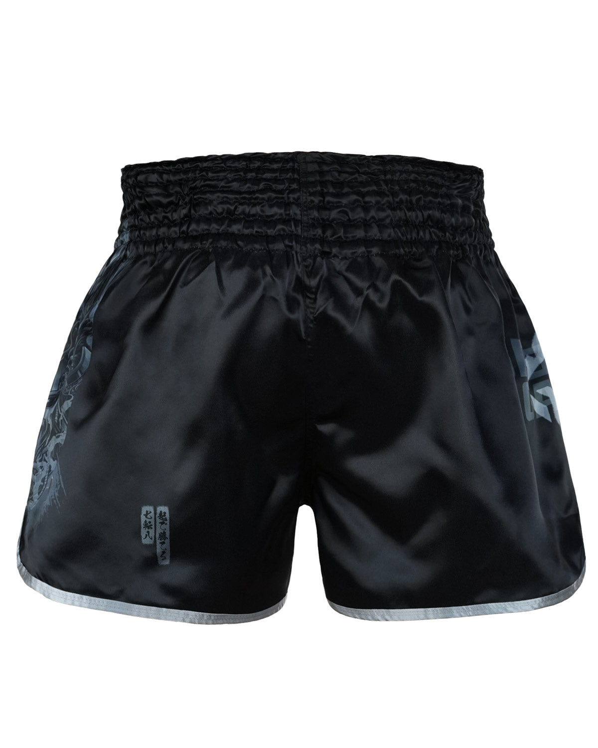 Muay Thai Shorts Samurai Shadow