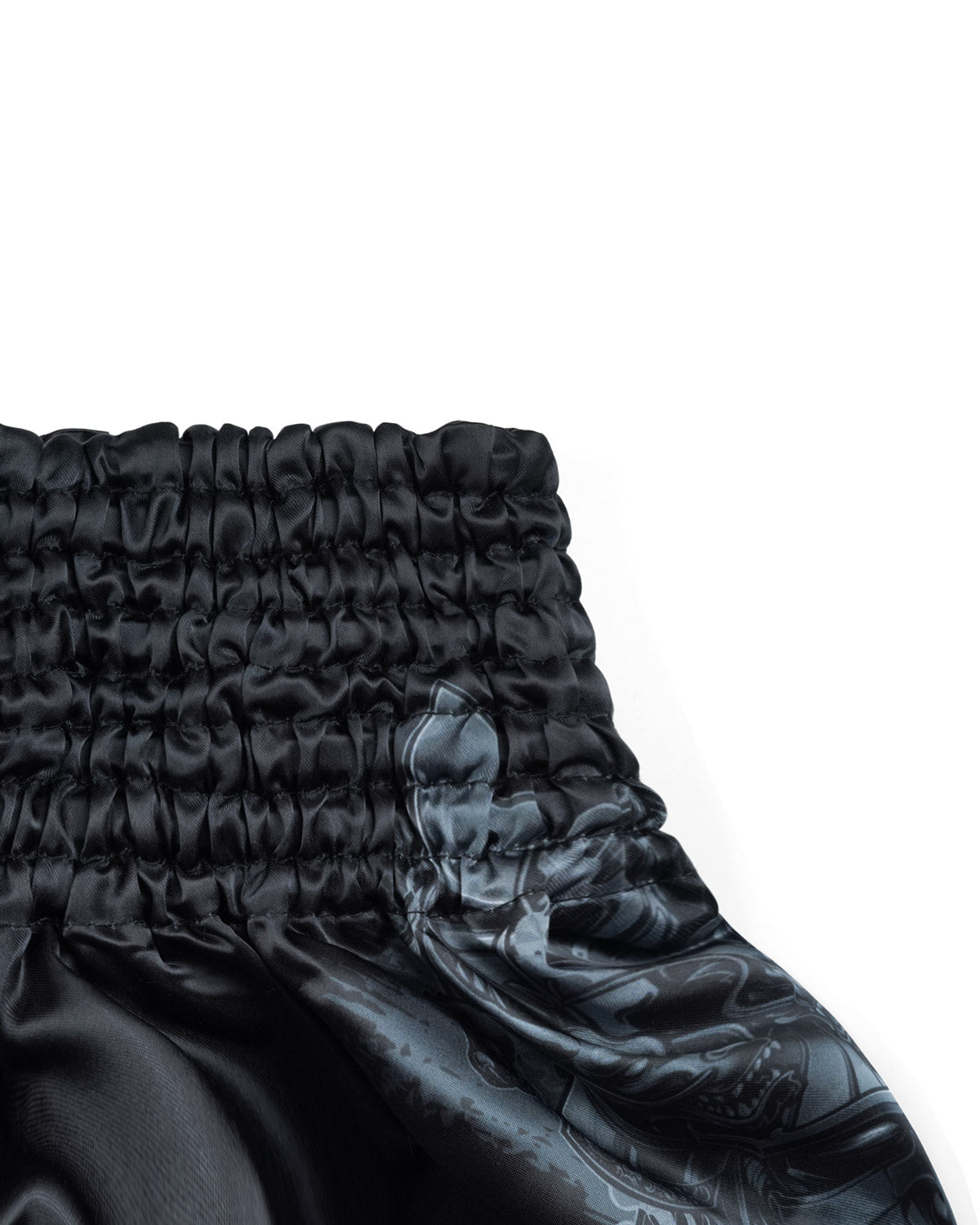 Muay Thai Shorts Samurai Shadow
