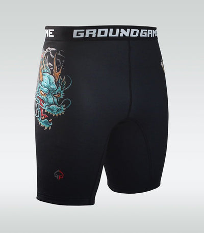 Spodenki Vale Tudo Bushido 3.0