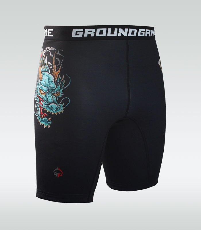 Spodenki Vale Tudo Bushido 3.0
