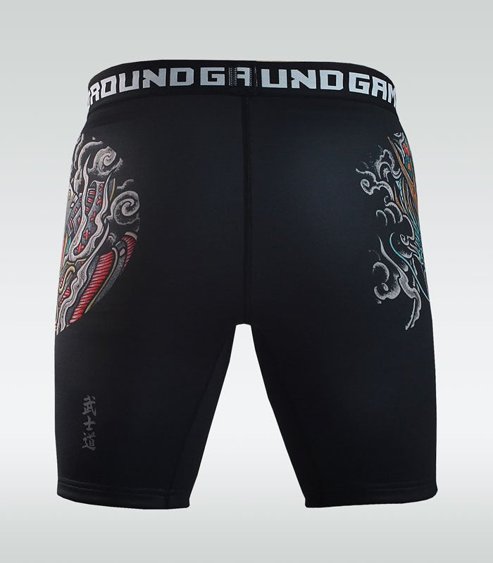 Spodenki Vale Tudo Bushido 3.0