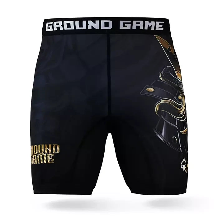 Vale Tudo Shorts Oni Samurai