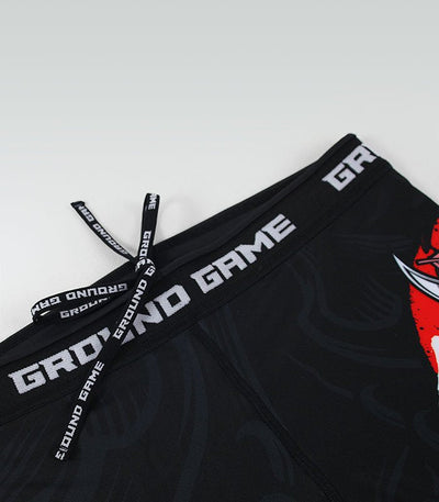 Spodenki Vale Tudo Samurai 2.0