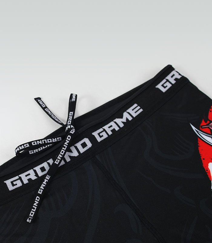 Spodenki Vale Tudo Samurai 2.0