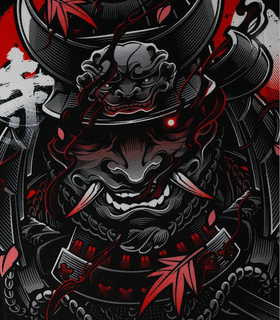 Spodenki Vale Tudo Samurai 2.0