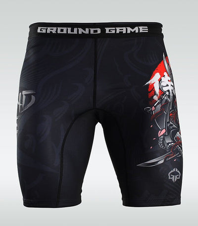 Spodenki Vale Tudo Samurai 2.0