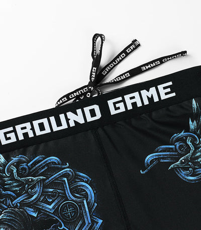 Vale Tudo Shorts Viking