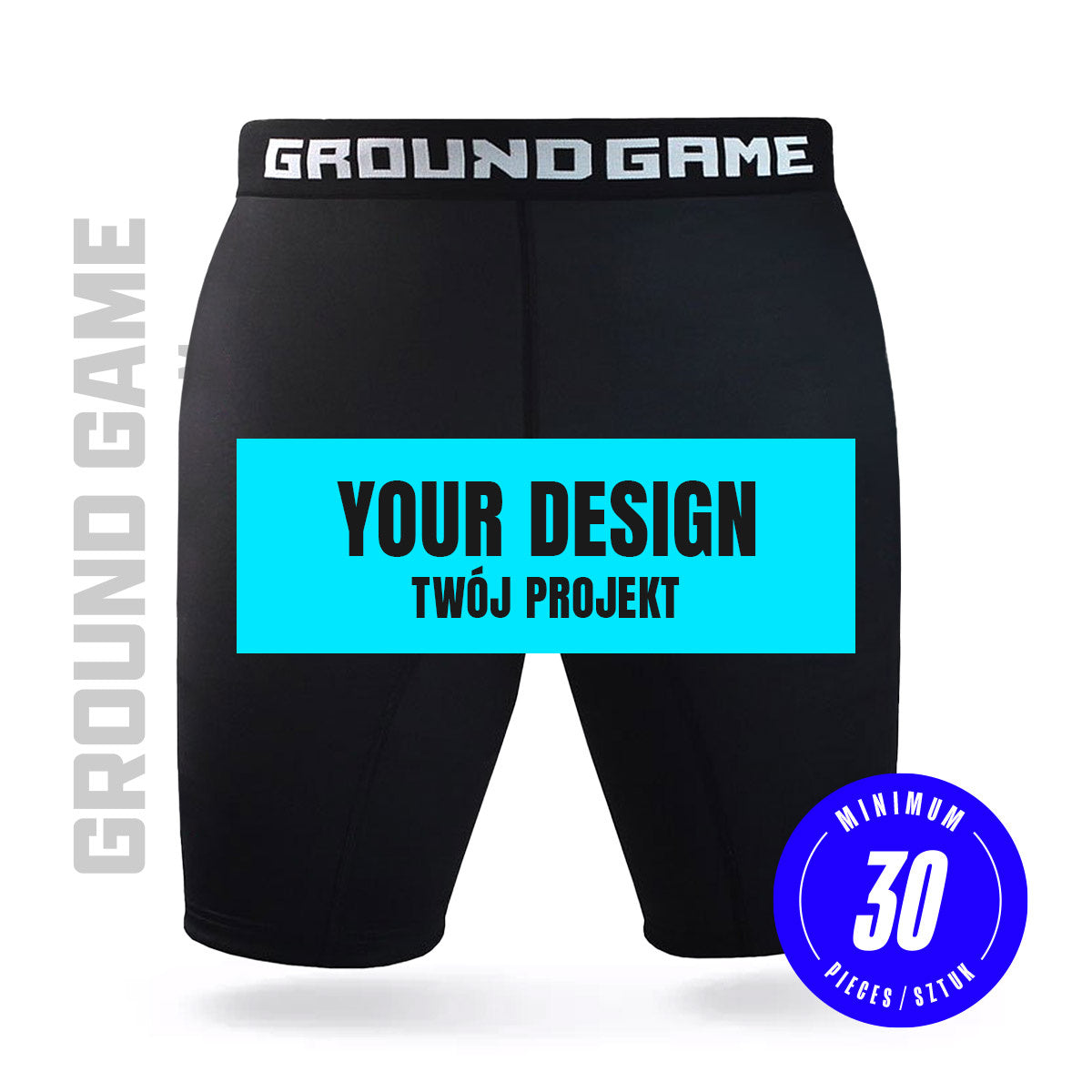 Vale Tudo Shorts – Order a Custom Design