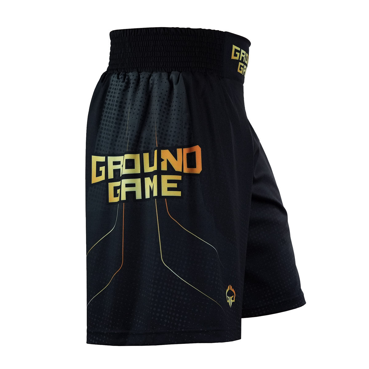 Boxing shorts Gold 2.0