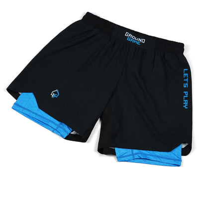 2-in-1 Training Shorts Classic