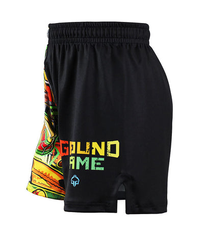 Kids' Training Shorts Brasil