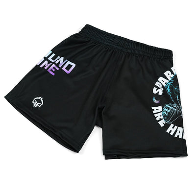 Kids' Training Shorts Cheeky Monkey