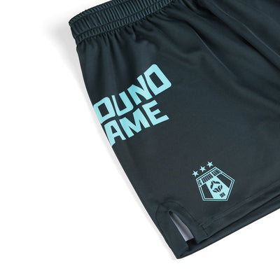 Kids' Training Shorts FC Armbar (Mint)