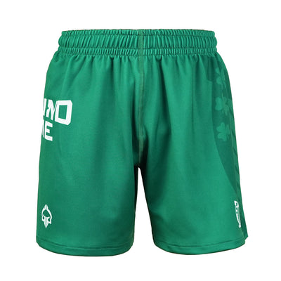 Spodenki treningowe dla dzieci Irlandia (Zielony)