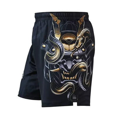Spodenki treningowe dla dzieci Oni Samurai
