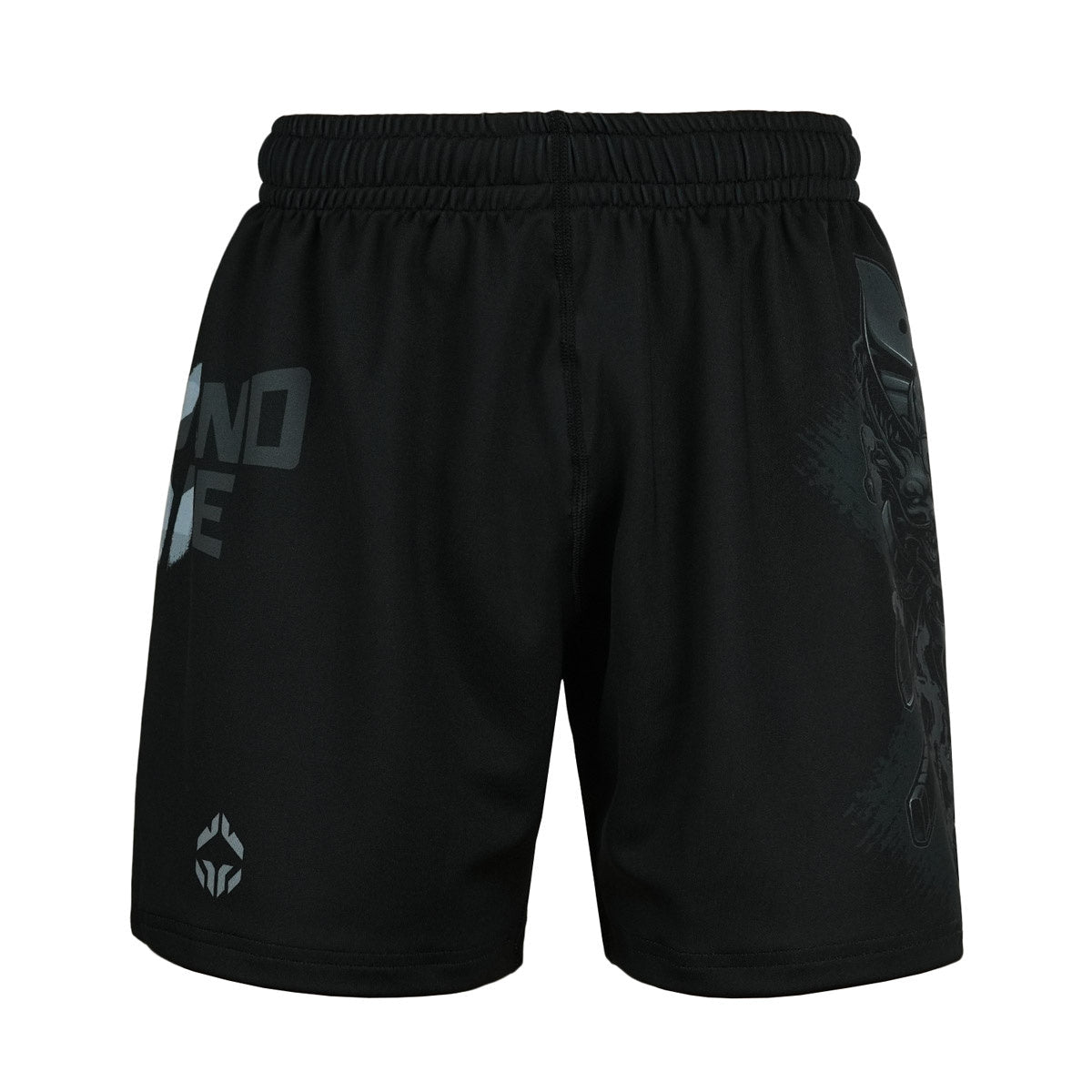 Kids' Training Shorts Samurai Shadow