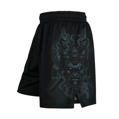 Kids' Training Shorts Samurai Shadow