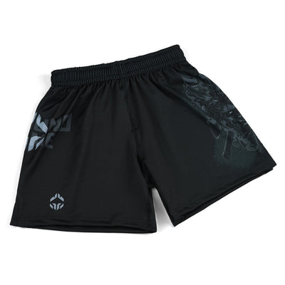 Kids' Training Shorts Samurai Shadow