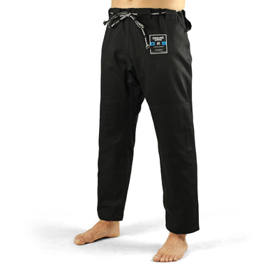 Spodnie Breaker 2.0 do kimona BJJ (Czarne)