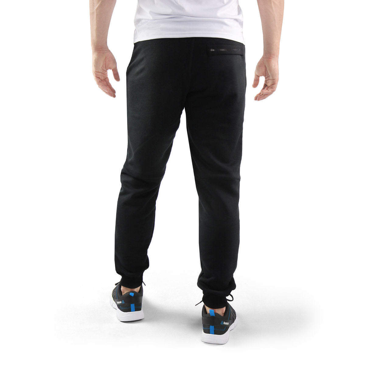 Spodnie dresowe Minimal 2.0 Shadow (Czarne)