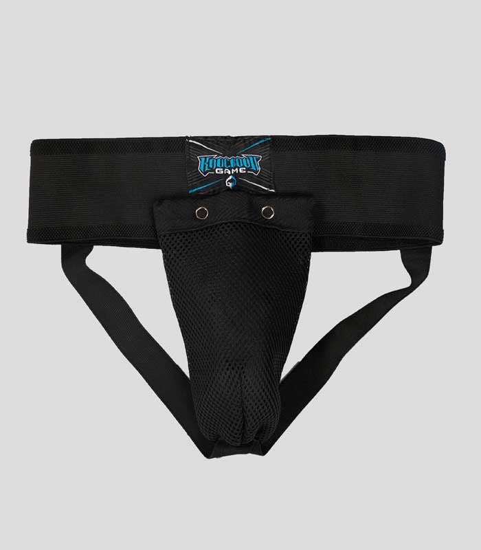 Groin Protector Logo