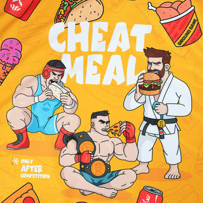 Quick-drying Towel Cheat Meal (50x100 cm)
