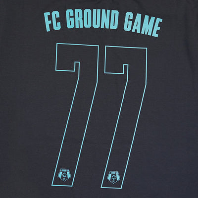 T-shirt FC Armbar Oversize (Antracytowy)