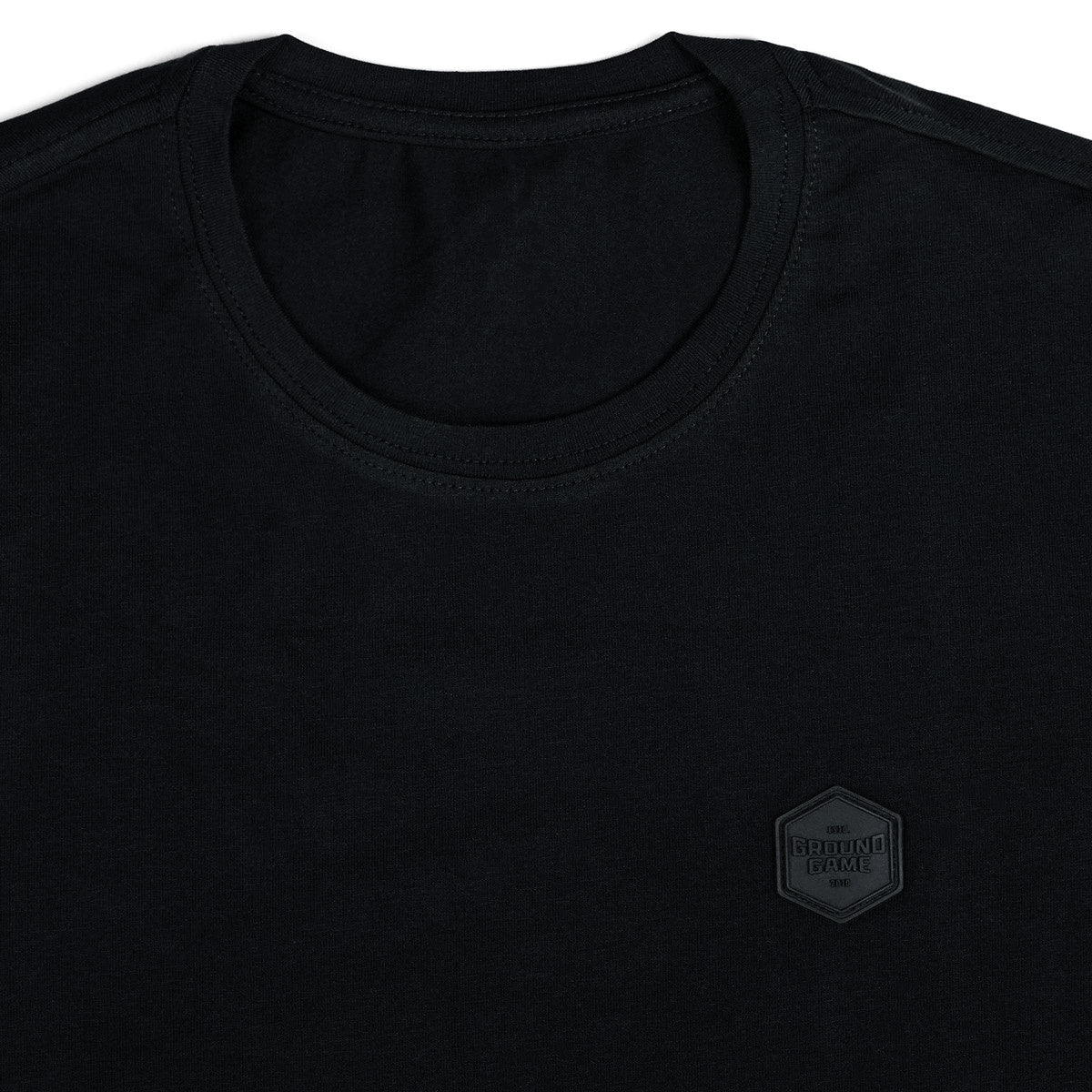 T-shirt Label (Black)