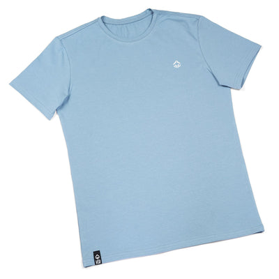 T-shirt Minimal 2.0 (Niebieskoszary)