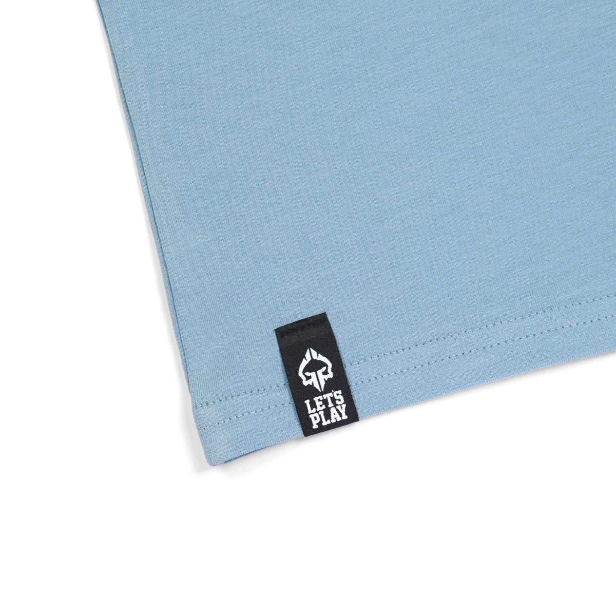 T-shirt Minimal 2.0 (Niebieskoszary)