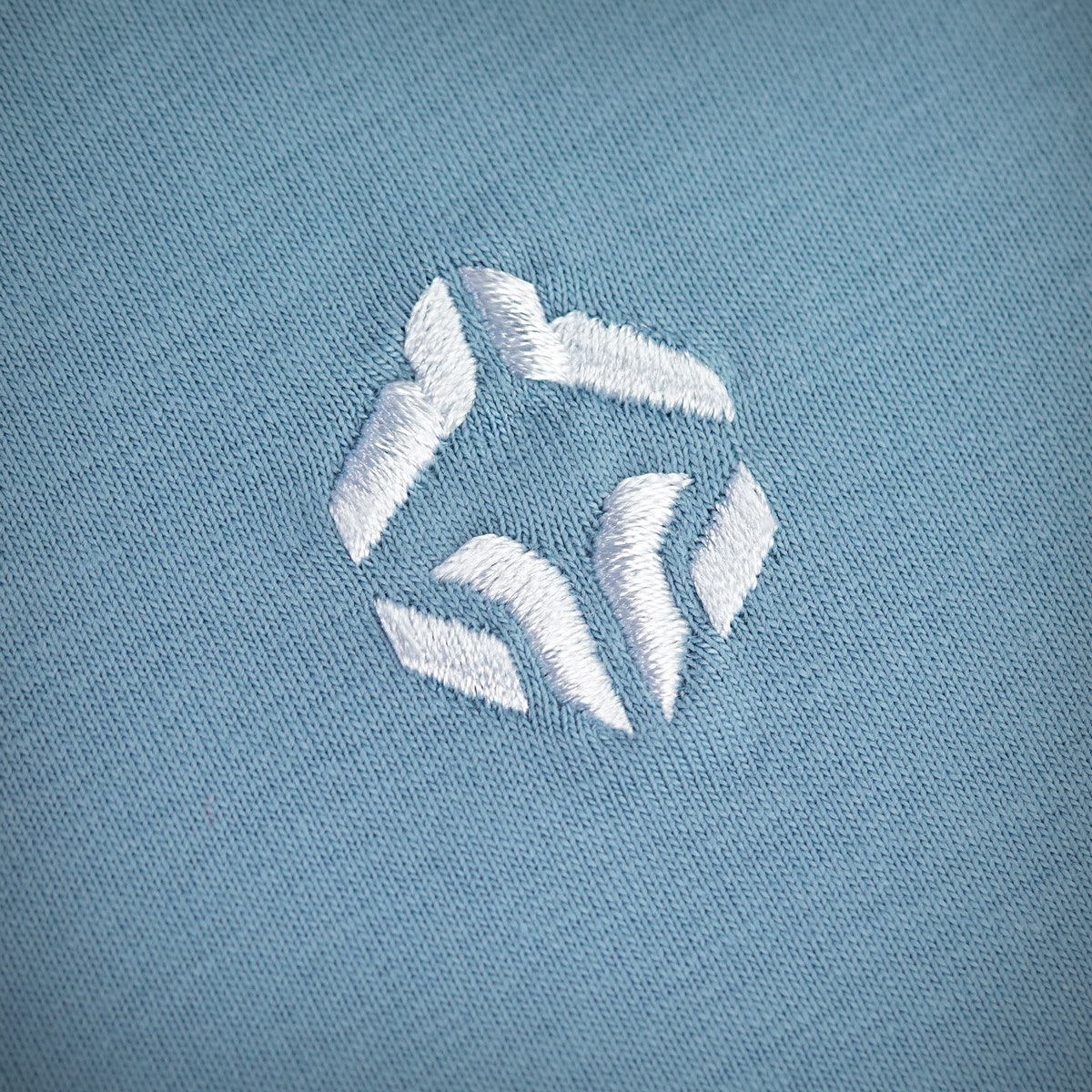 T-shirt Minimal 2.0 (Niebieskoszary)
