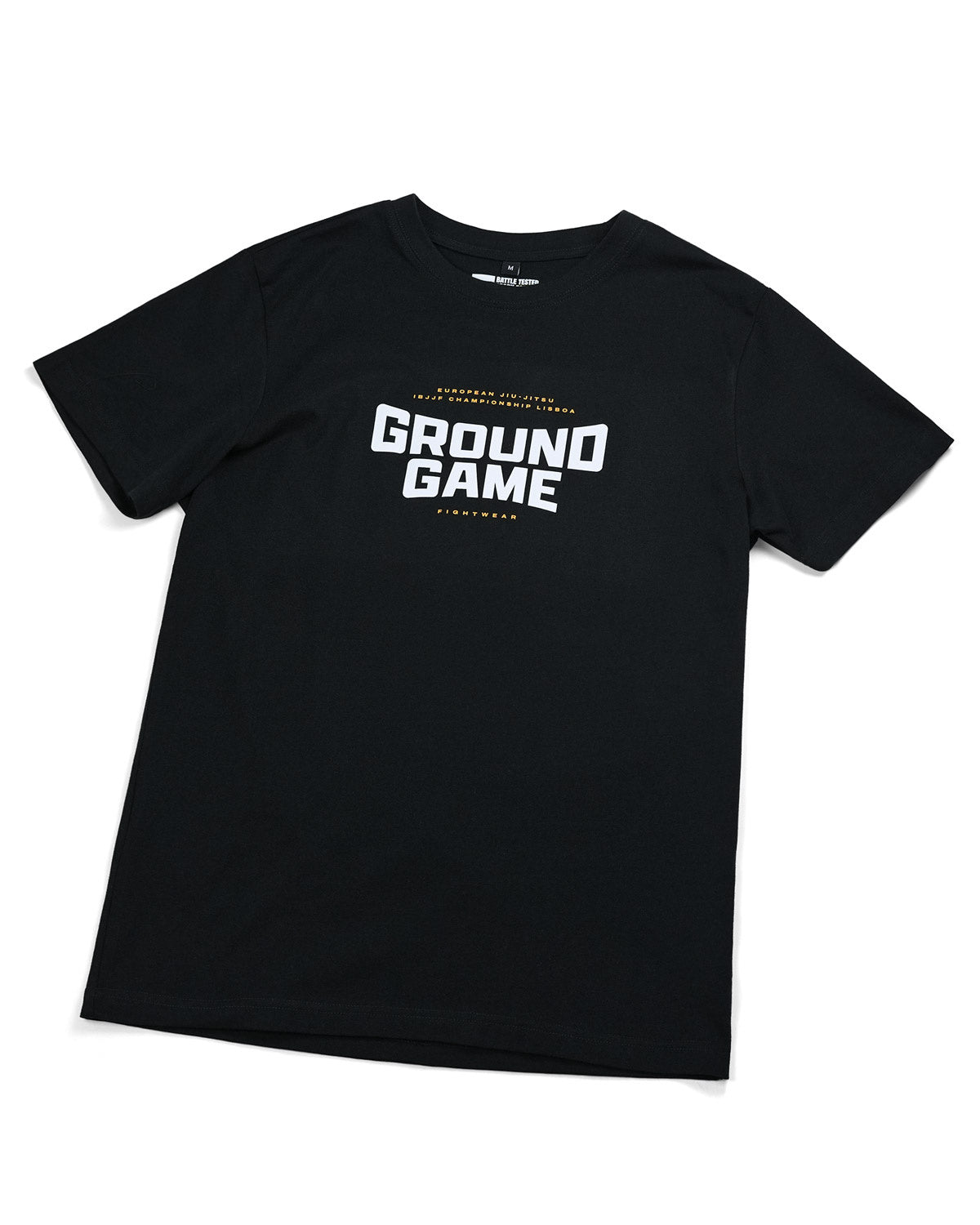 T-shirt Mistrzostwa IBJJF Lizbona