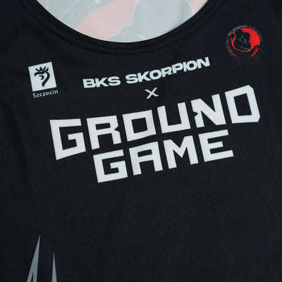 Boxing Tank Top BKS Skorpion (Black)