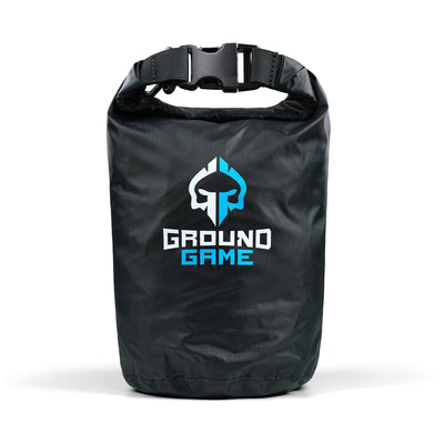 Vodoodolné vrece na oblečenie po tréningu Ground Game