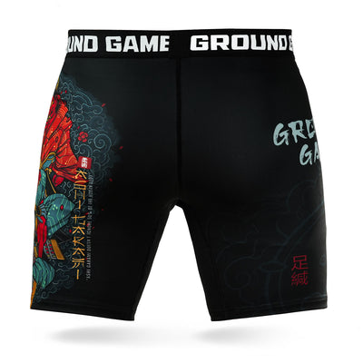 Vale Tudo Shorts Ashi Garami