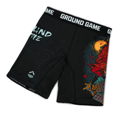 Vale Tudo Shorts Ashi Garami