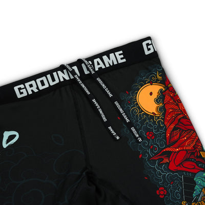 Vale Tudo Shorts Ashi Garami