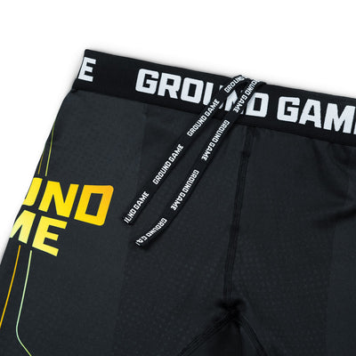 Spodenki Vale Tudo Gold 2.0