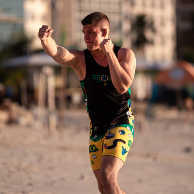 Tank top Copacabana