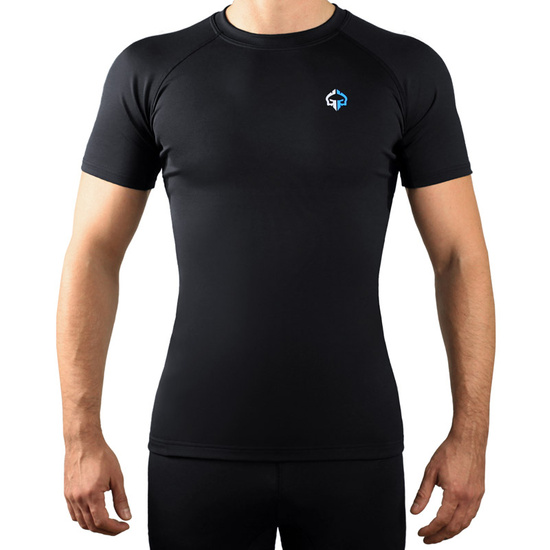 Rashguard Essential Logo Short sleeve Men \ Training wear