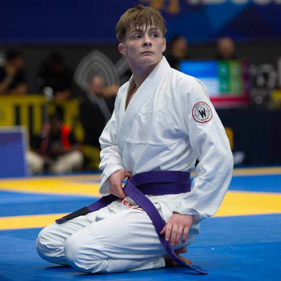 BJJ GI Wizard (White) White Men \ Training wear \ BJJ GIs / Kimonos