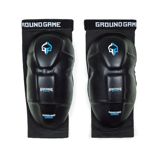 Knee pads Logo Pro Ground Game Training wear and gear for BJJ, MMA