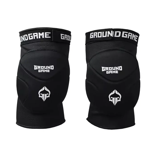 Grappling/ BJJ Knee Pads Logo | Men \ Training gear \ Protection ...