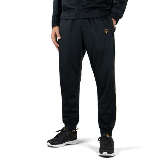 Gold sweatpants cheap