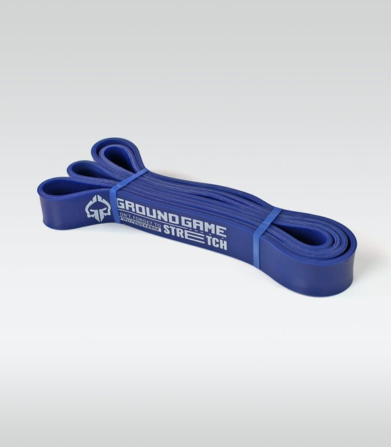 Training / resistance Power Band (Blue, 32 mm, 1639 kg) Blue Men