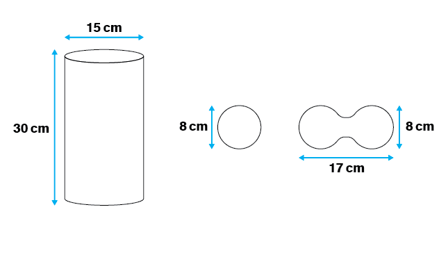 Formula isipadu silinder