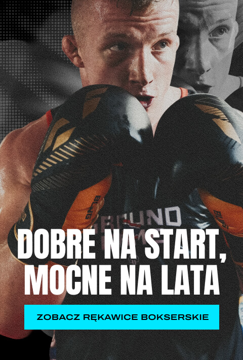 Rękawice bokserskie