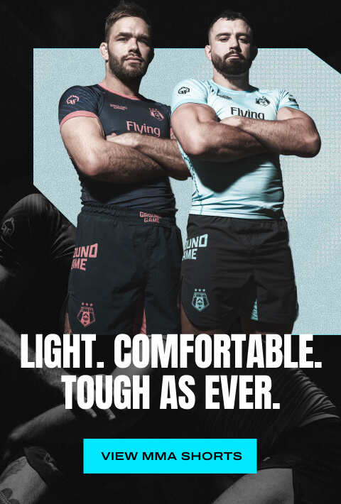 MMA shorts
